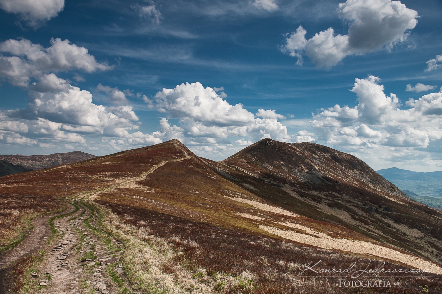 Bieszczady Tarnica Fotografia Krajobrazowa