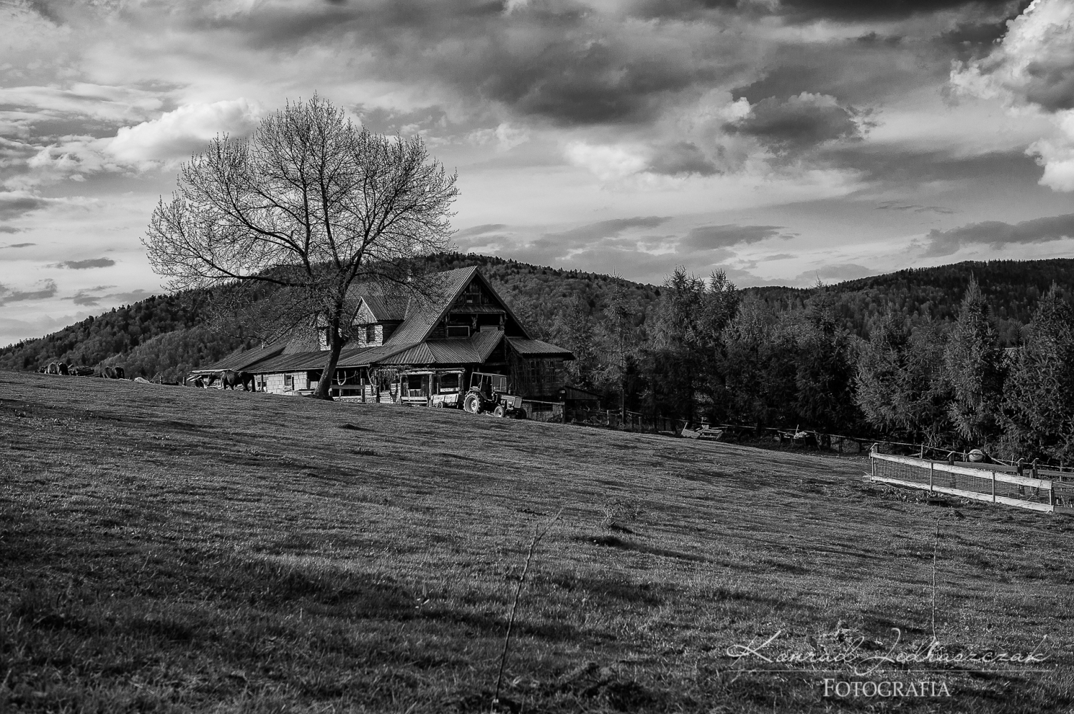 Bieszczady Strzebowiska
