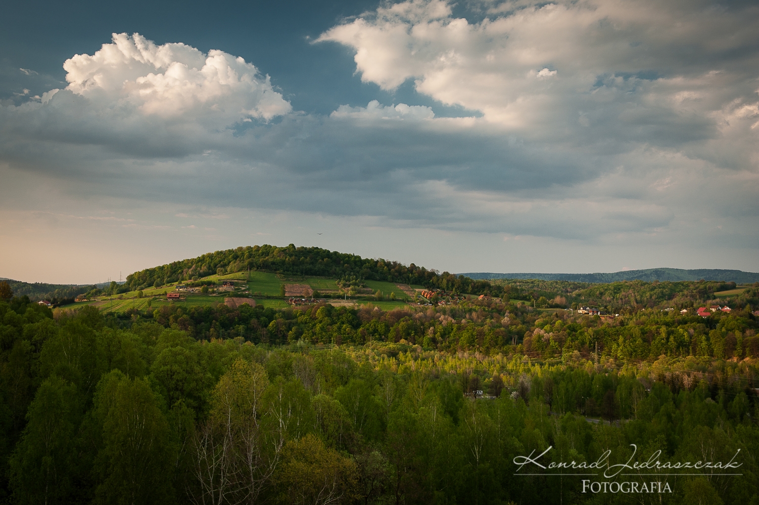 Bieszczady zapora nad Soliną