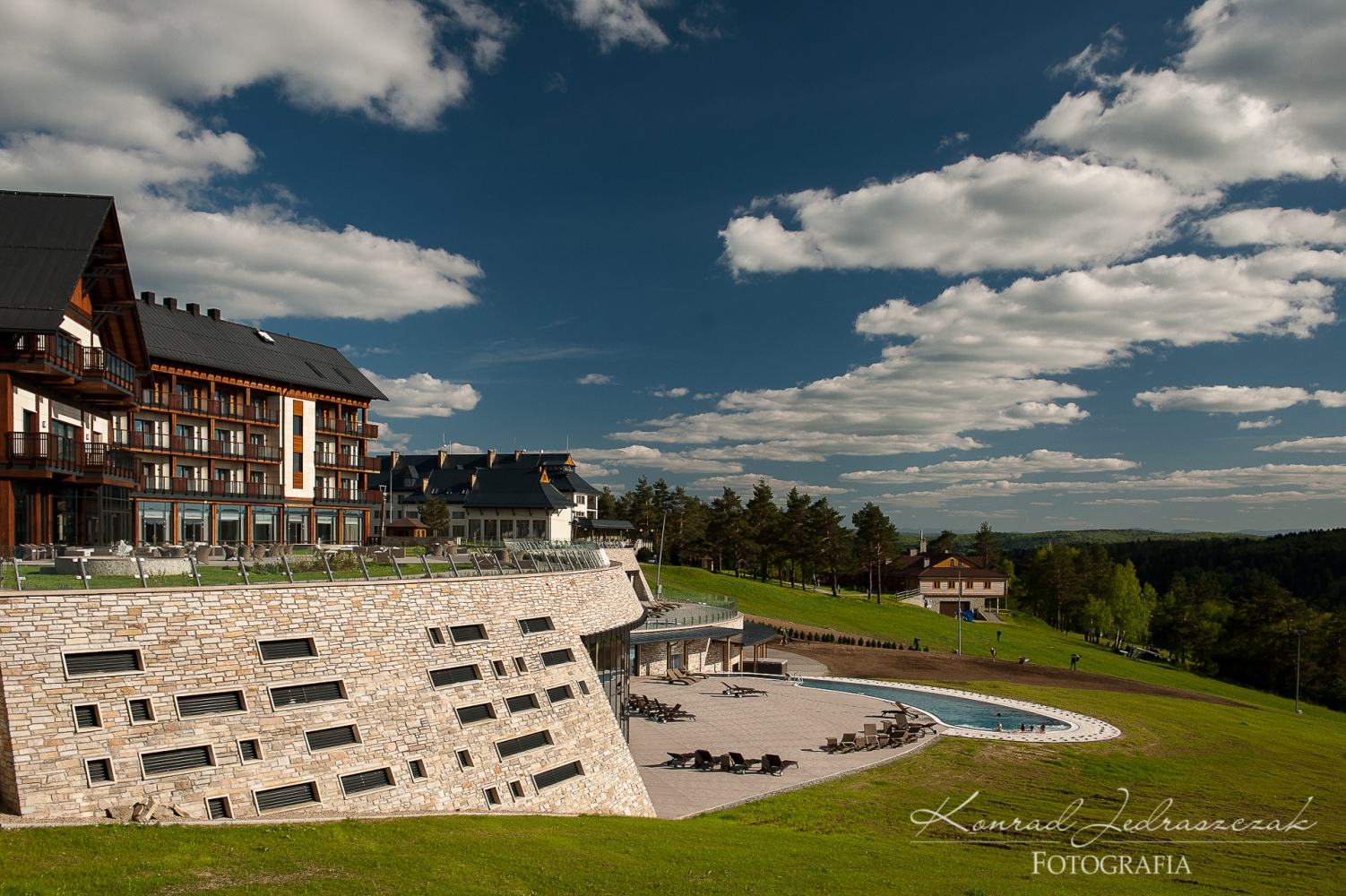 Bieszczady Hotel Arłamów Ustrzyki Dolne