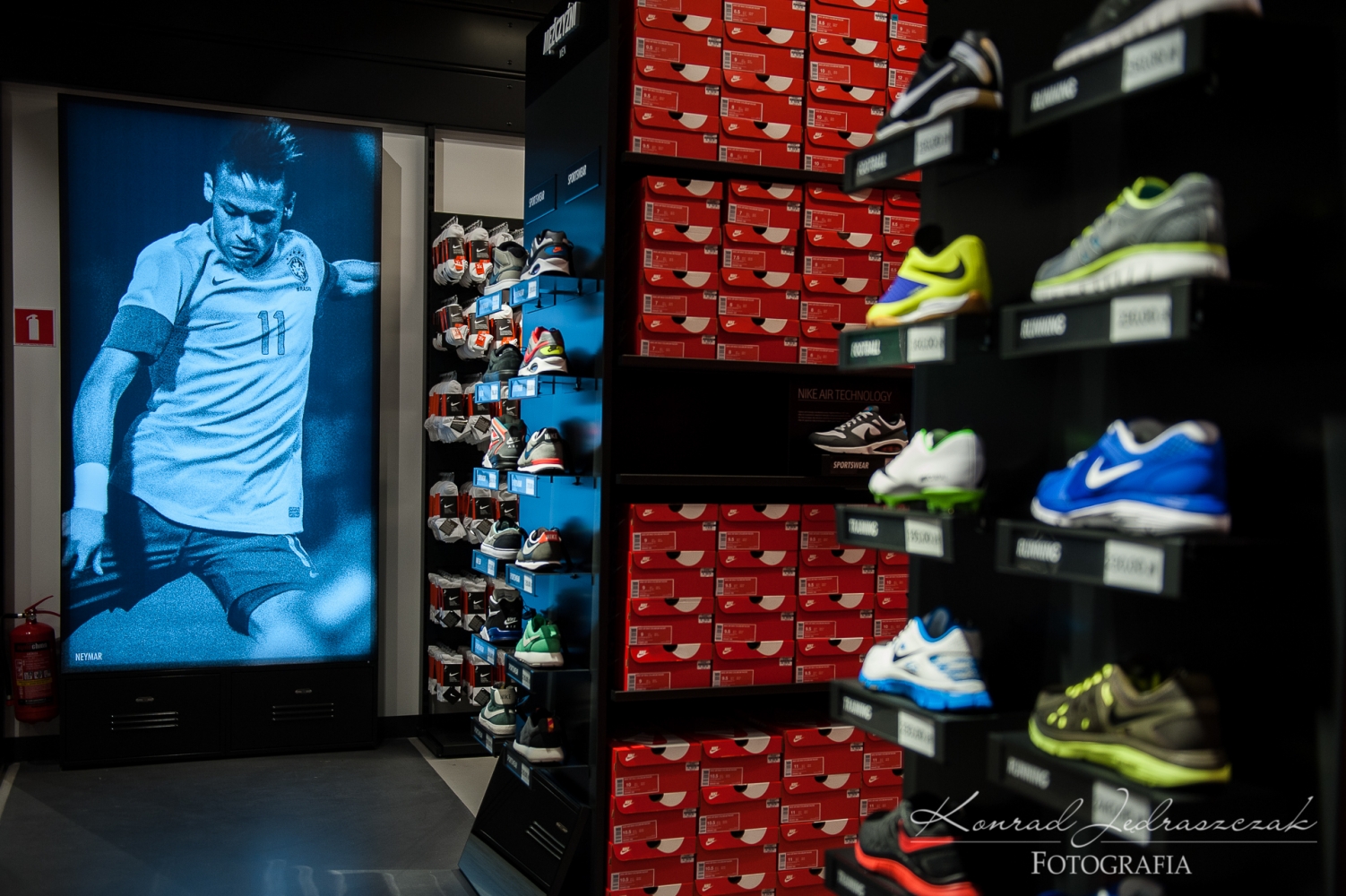 Fotografia Eventowa Warszawa Nike Opening Factory Ursus fot.10