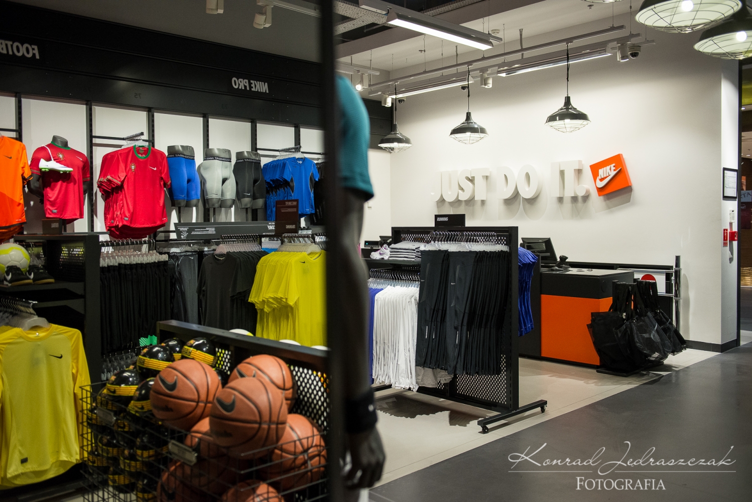 Fotografia Eventowa Warszawa Nike Opening Factory Ursus fot.13