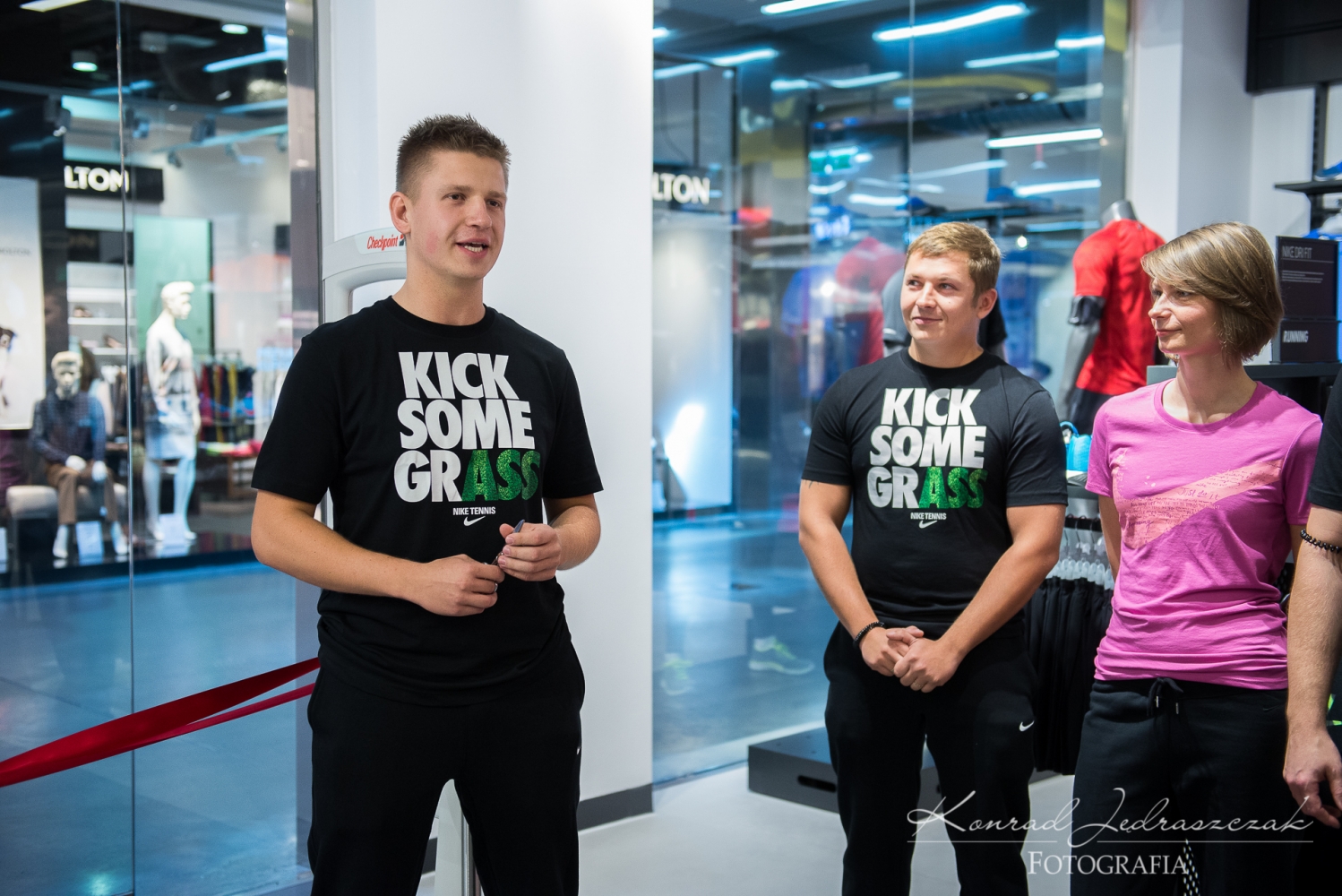 Fotografia Eventowa Warszawa Nike Opening Factory Ursus fot.23