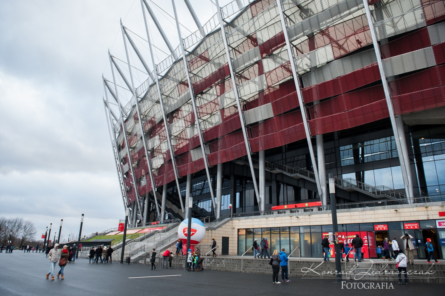 Fotografia Eventowa One Day Stadion Narodowy fot.1