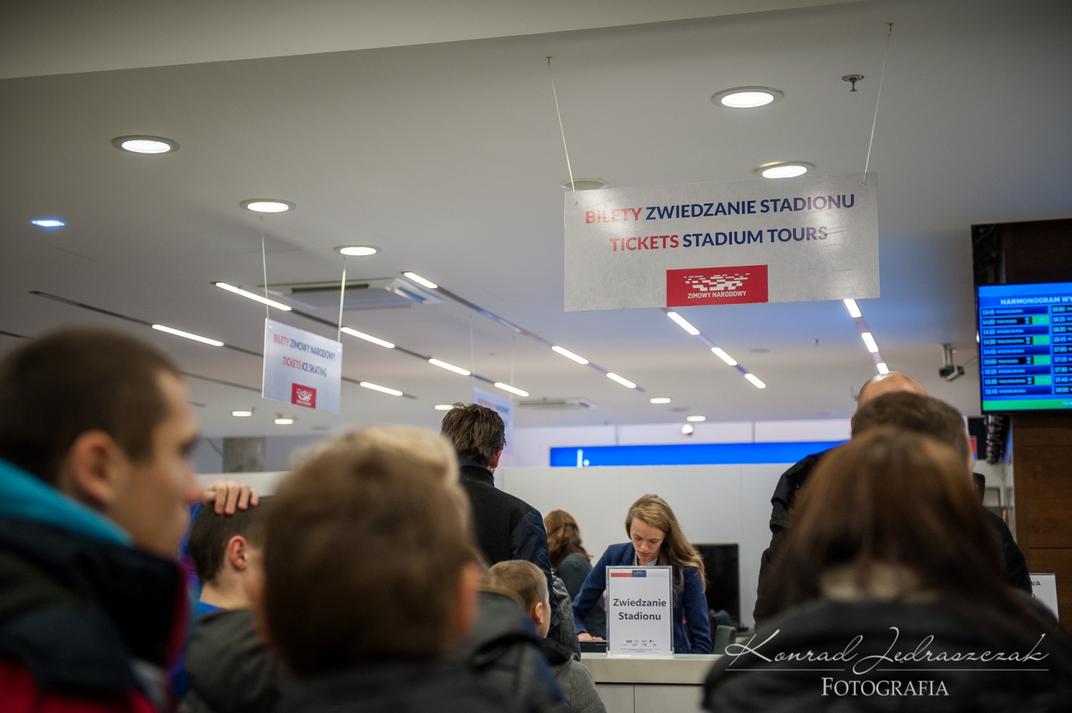 Fotografia Eventowa One Day Stadion Narodowy fot.2