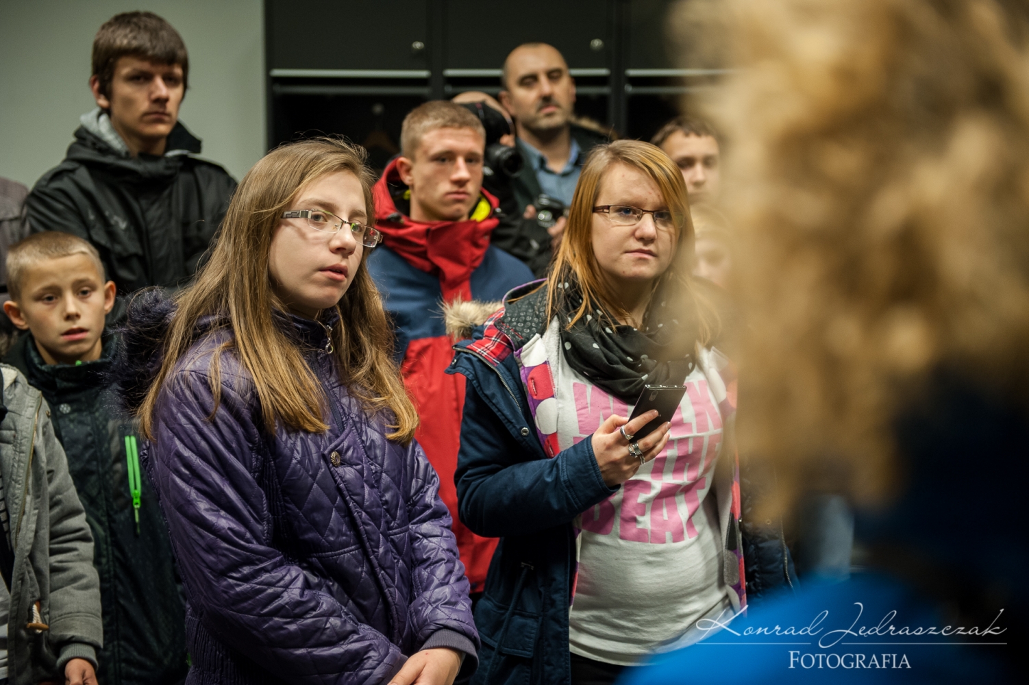 Fotografia Eventowa One Day Szatnia Piłkarska Stadion Narodowy fot.11