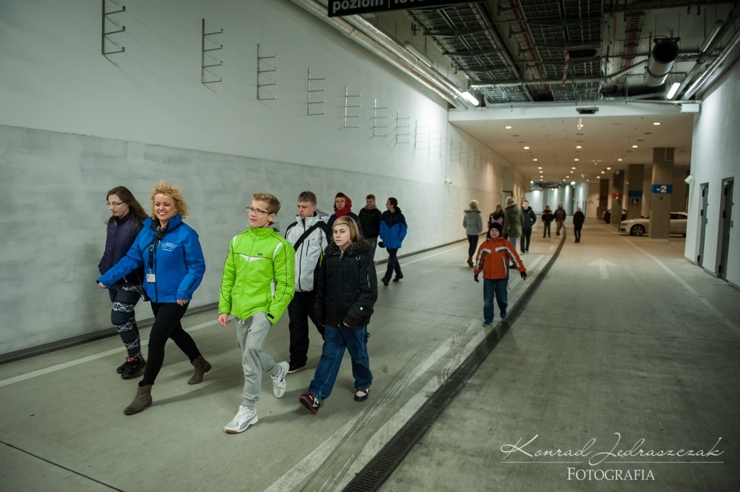 Fotografia Eventowa One Day Szatnia Piłkarska Stadion Narodowy fot.12
