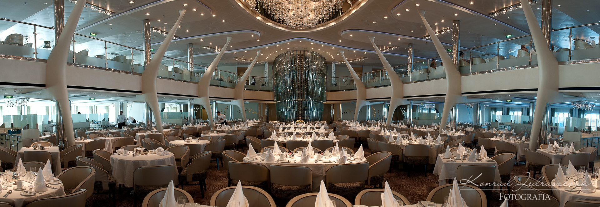 Celebrity Solstice jadalnia