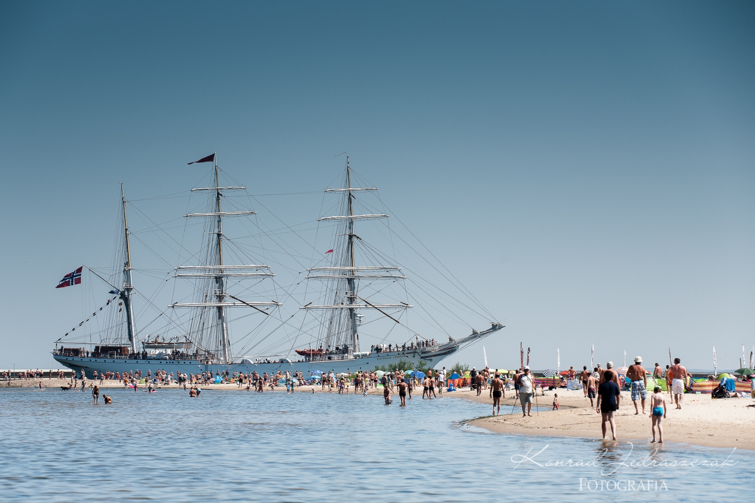 Fotografia Eventowa Tall Ship Races