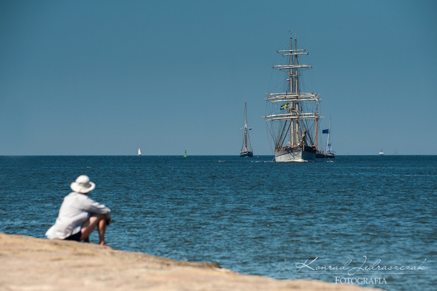 Fotografia Eventowa Tall Ship Races