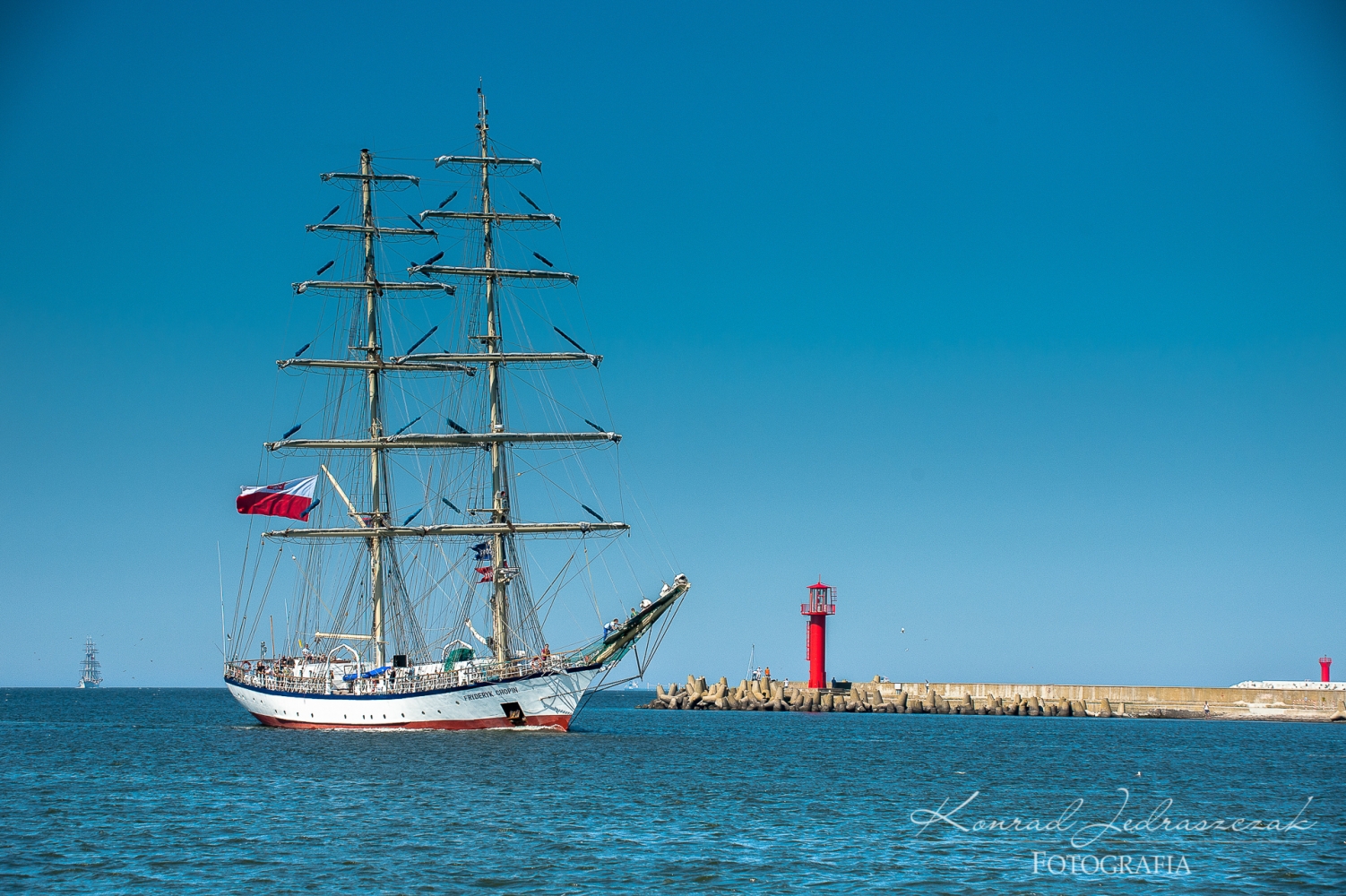 Fotografia Eventowa Fryderyk Chopin Tall Ship Races