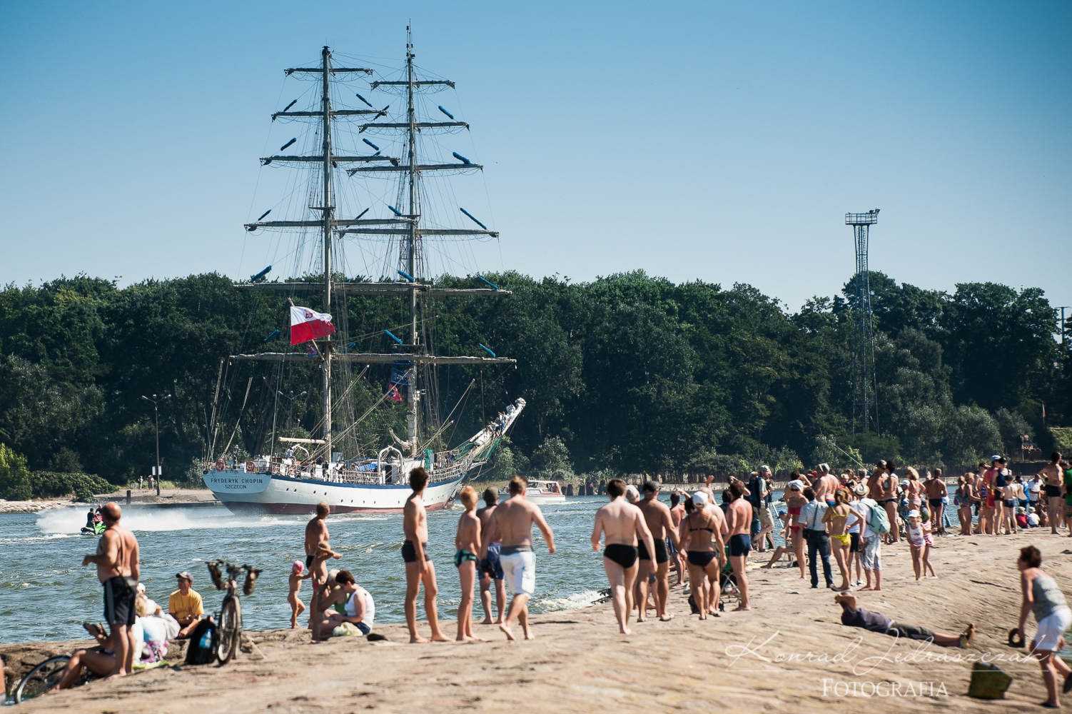 Fotografia Eventowa Fryderyk Chopin Tall Ship Races fot.2
