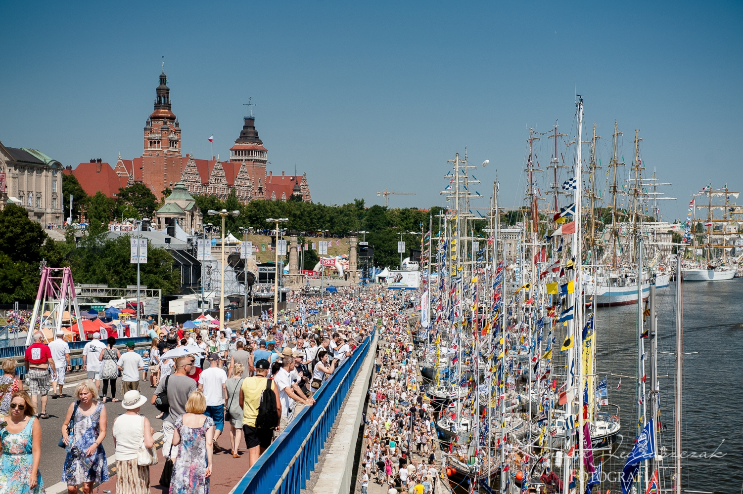 Fotografia Eventowa Tall Ship Races