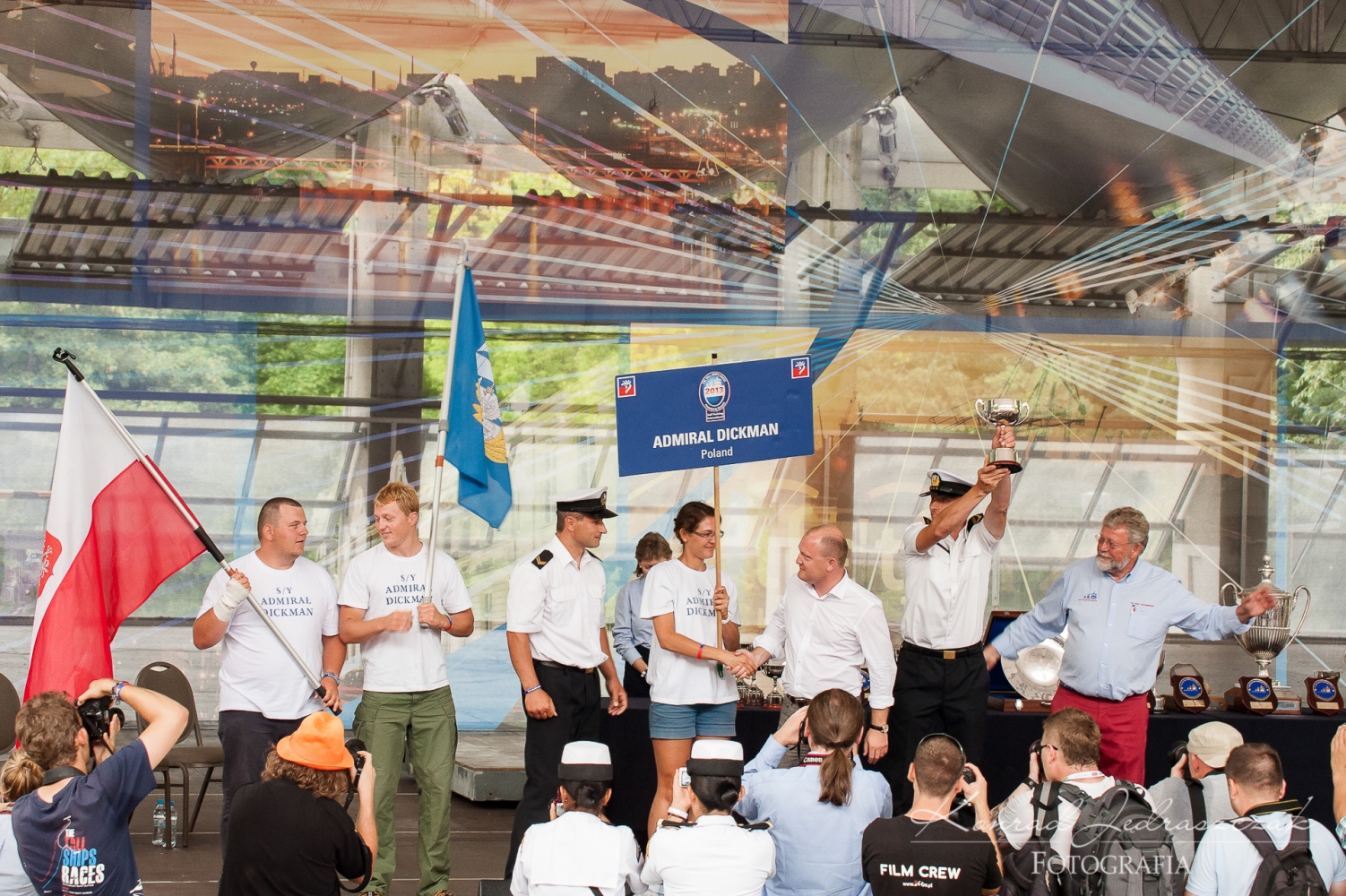 Fotografia Eventowa Esprit Germany Tall Ship Races fot.1