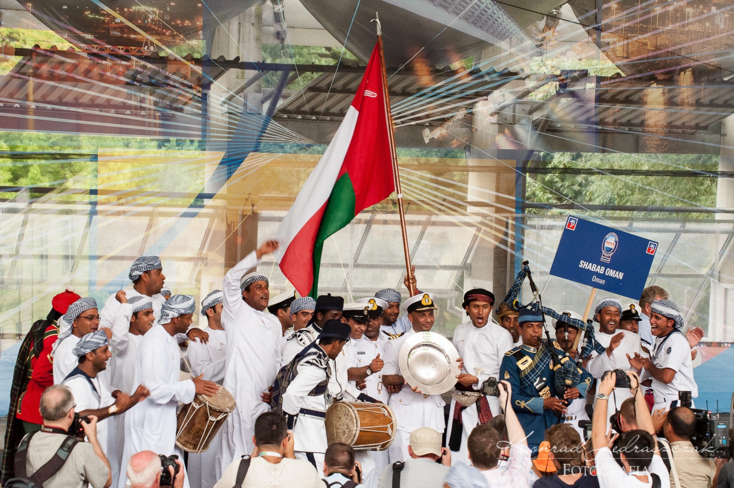Fotografia Eventowa Shabab Oman Tall Ship Races fot.1
