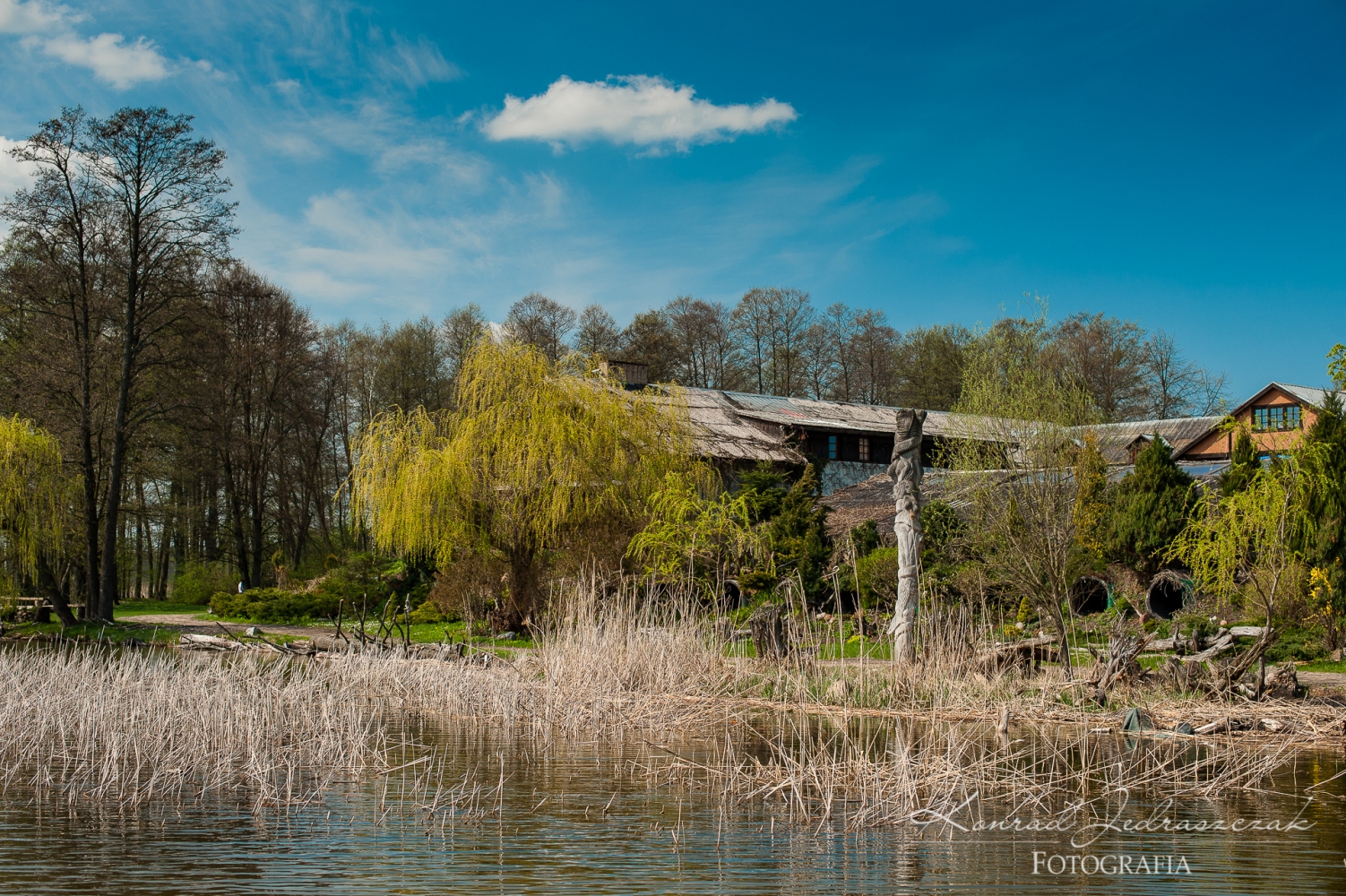 Mazury Galindia Ruciane Nida