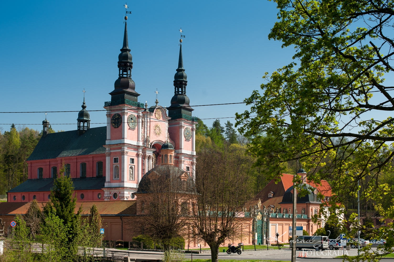Mazury Święta Lipka